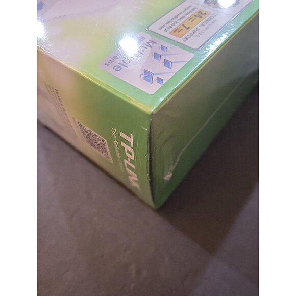 TP-Link AV200 Nano Powerline Adapter Starter Kit TL-PA2010KIT NEW FACTORY SEALED - Picture 6 of 6